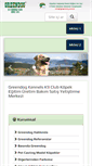Mobile Screenshot of greendog.com.tr